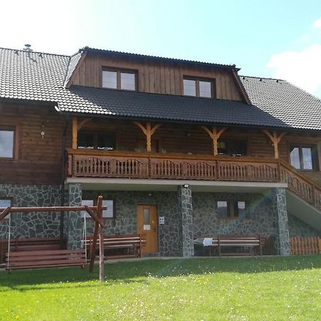 Rekreacne Zariadenie Chmelisko Pruzina Екстер'єр фото